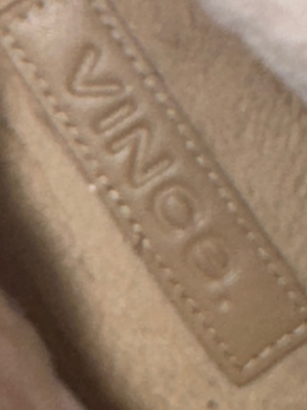 VINCE Redding Suede Shearling Ankle Boots 9.5/10* - Picture 5 of 8